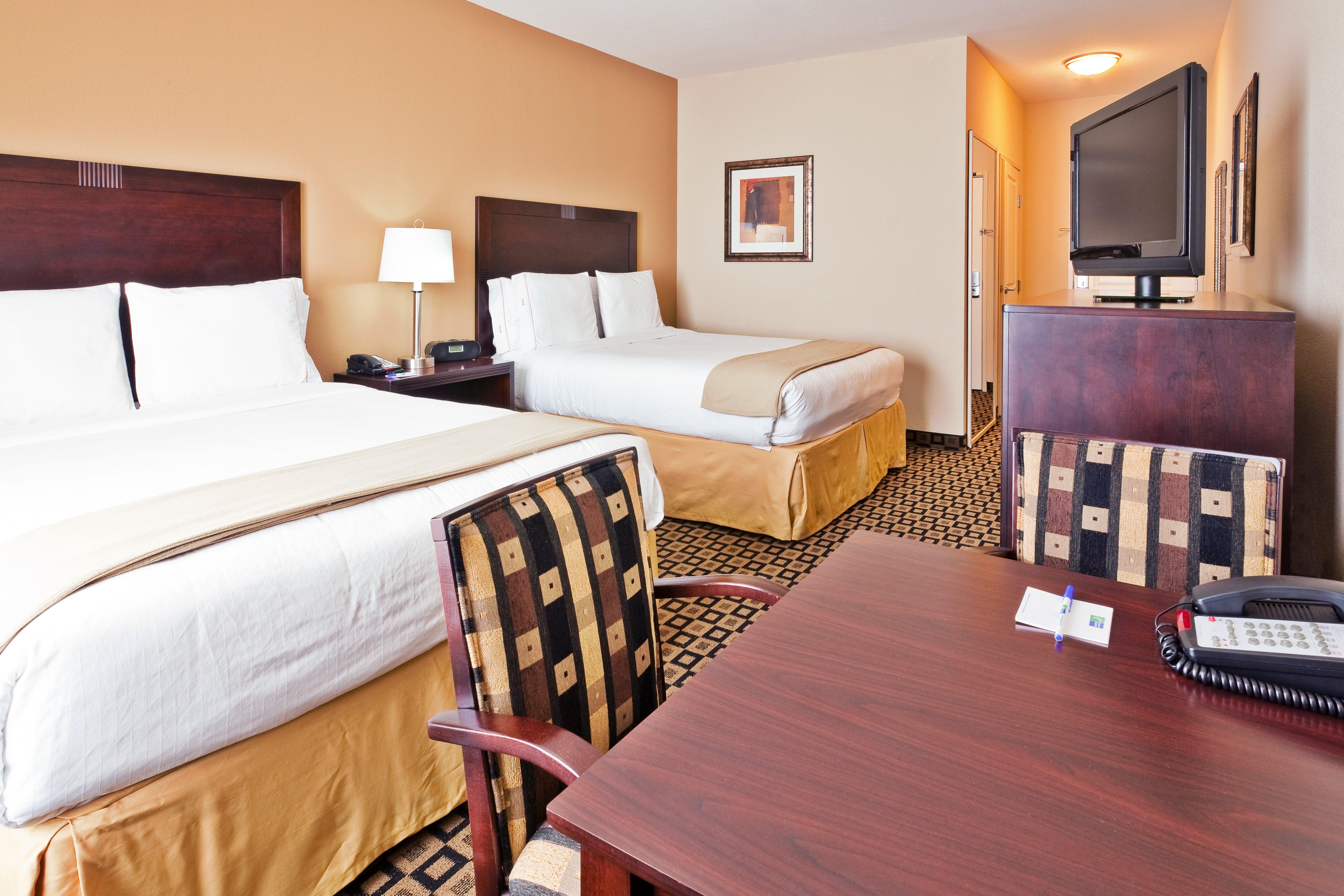 Holiday Inn Express & Suites Clovis By Ihg Exterior foto