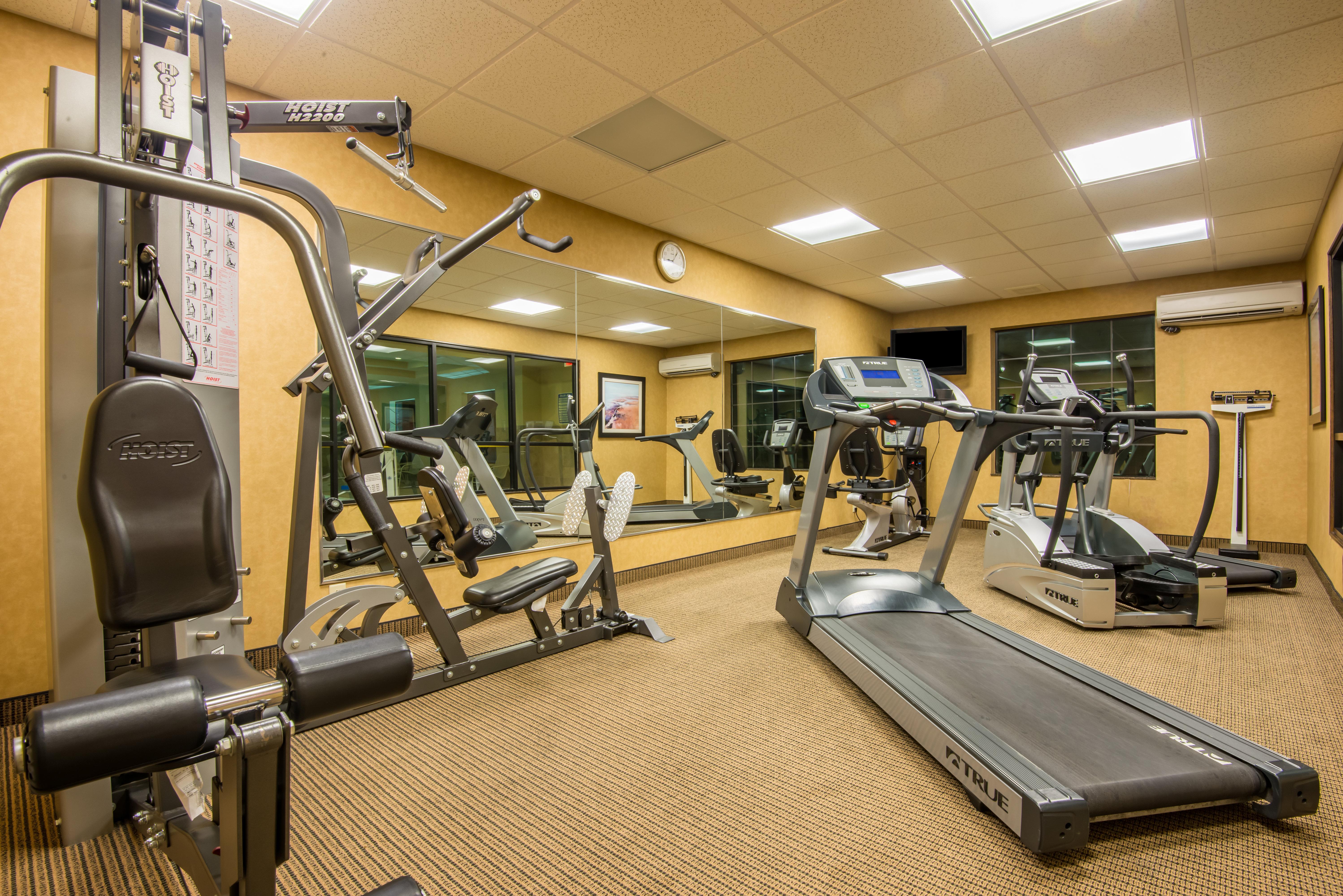 Holiday Inn Express & Suites Clovis By Ihg Exterior foto