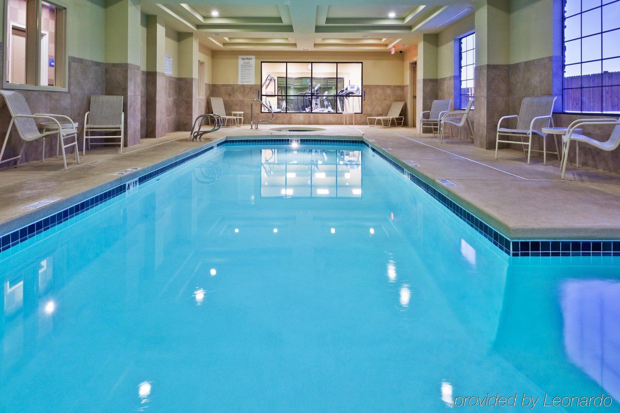 Holiday Inn Express & Suites Clovis By Ihg Facilidades foto