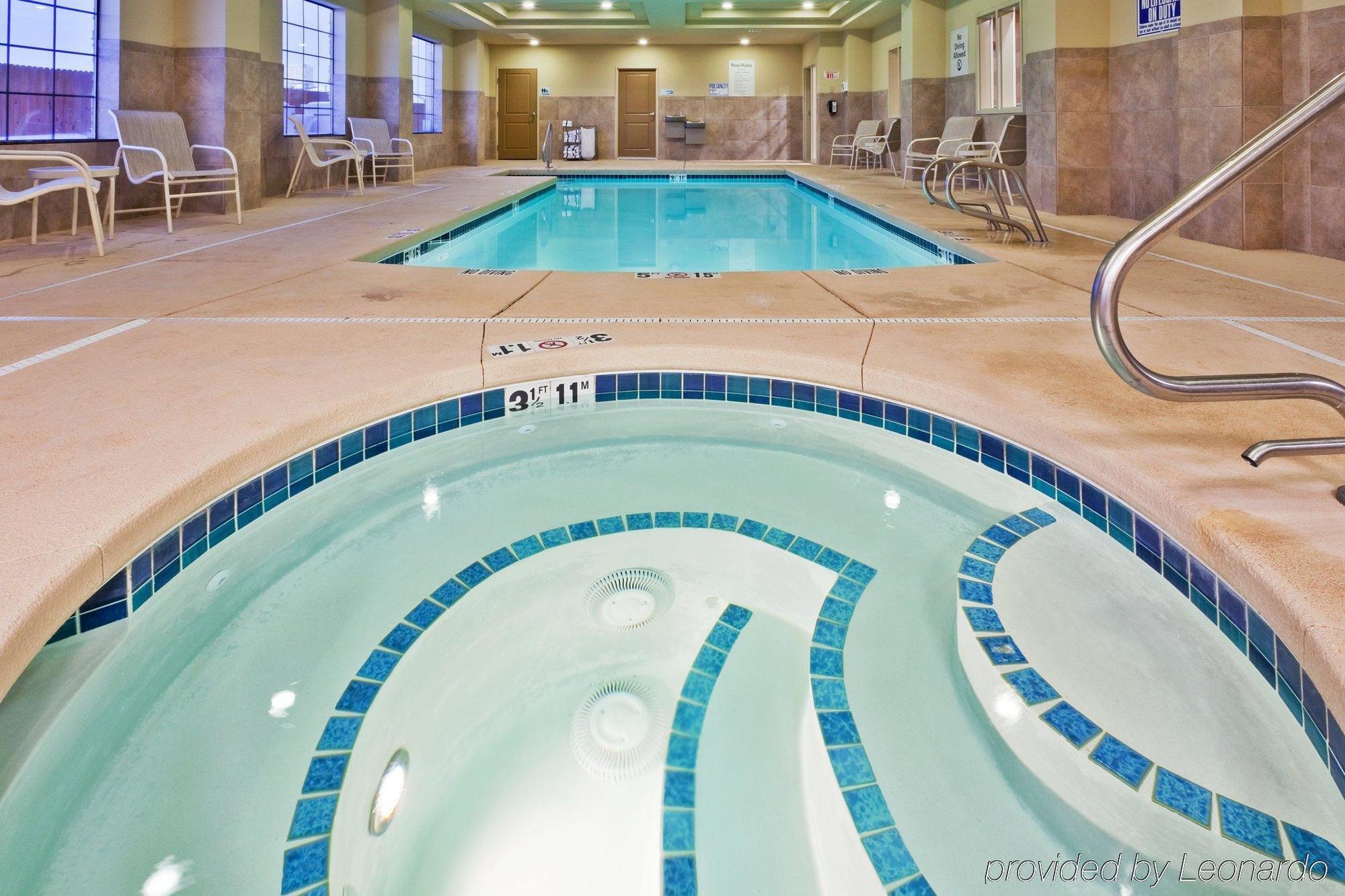 Holiday Inn Express & Suites Clovis By Ihg Facilidades foto