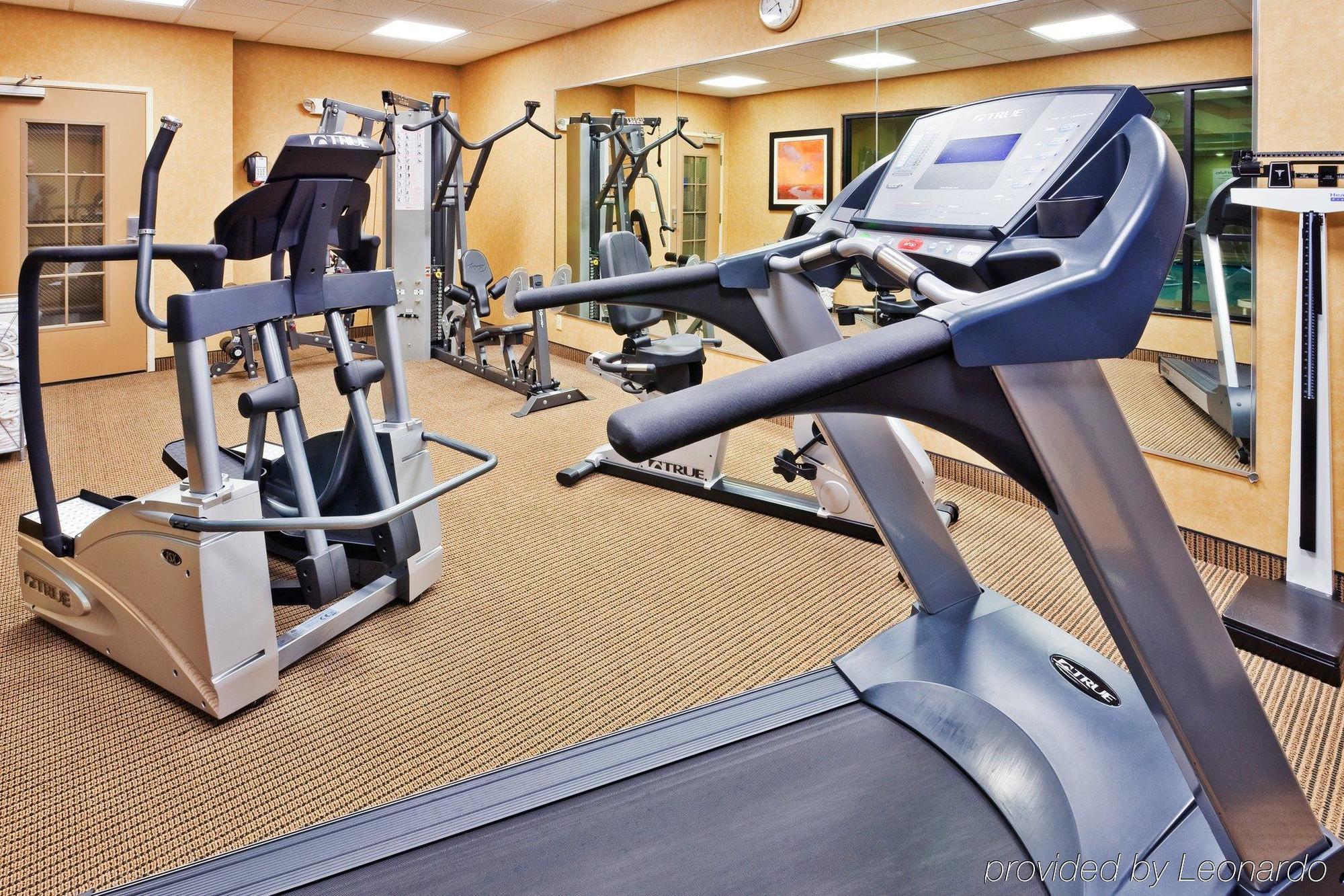 Holiday Inn Express & Suites Clovis By Ihg Facilidades foto